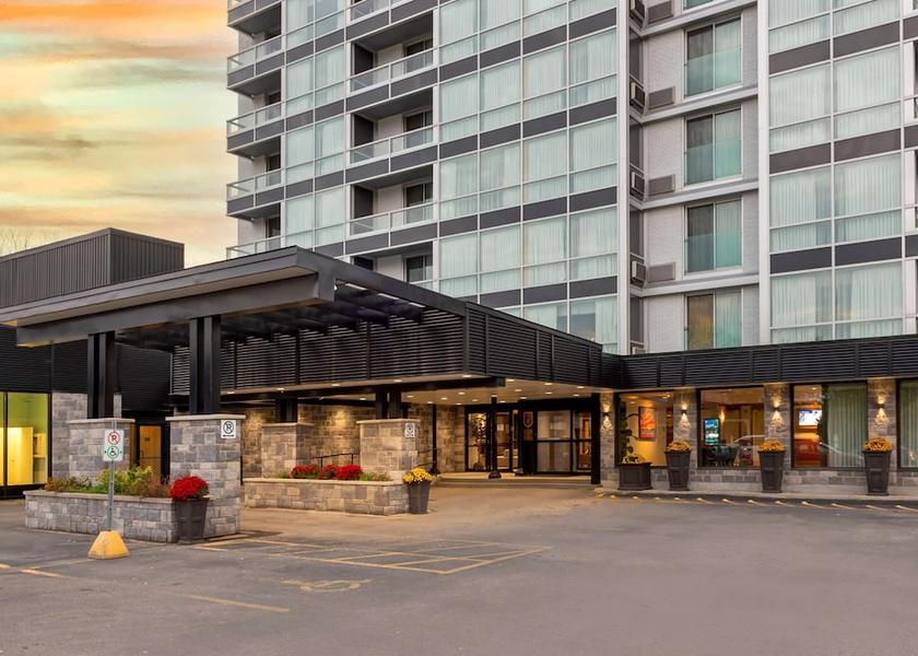 Quebec Gatineau Exterior Detail