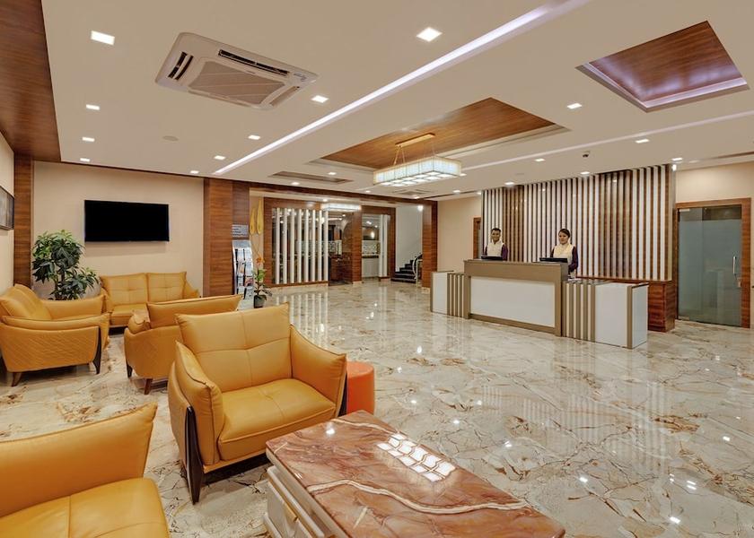 Gujarat Bhuj Lobby