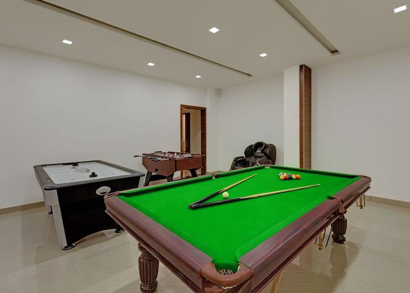 Gujarat Bhuj Billiards