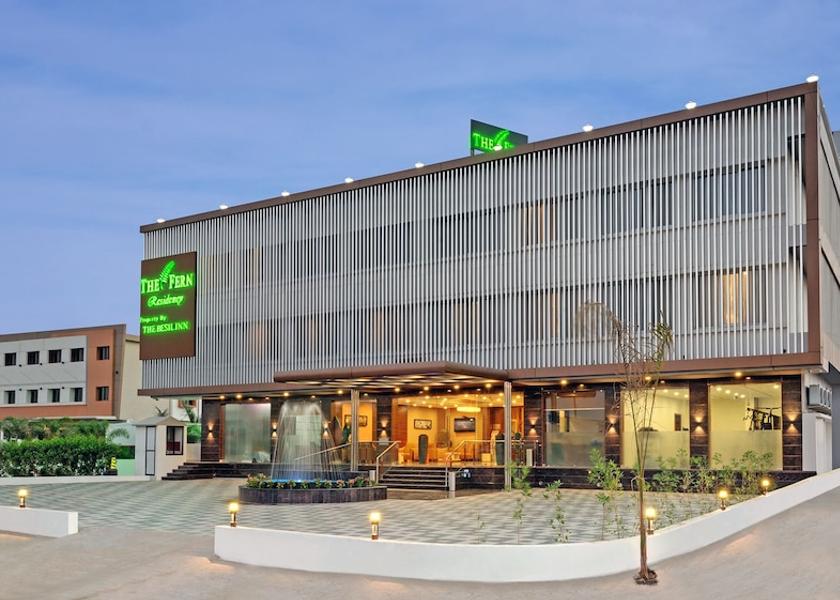 Gujarat Bhuj Front of property
