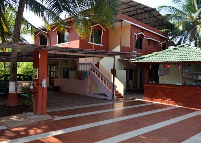 Maharashtra Guhagar Hotel Exterior