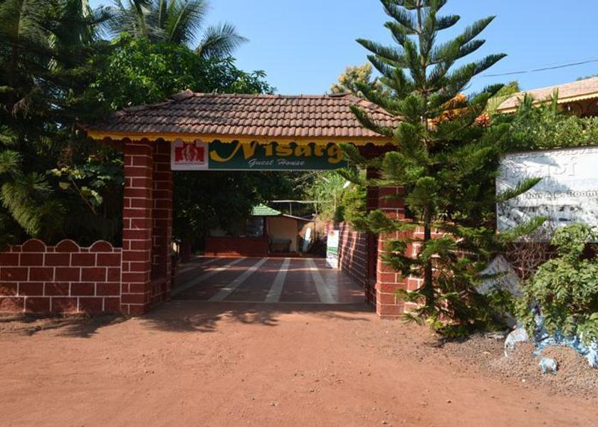 Maharashtra Guhagar Hotel Exterior