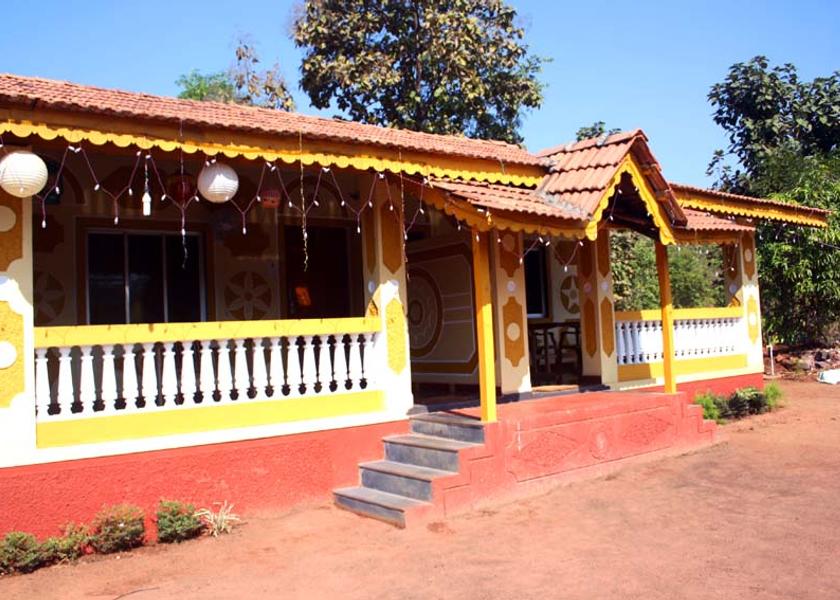 Maharashtra Guhagar Hotel Exterior