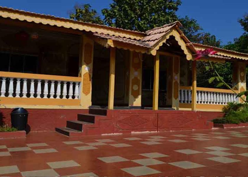 Maharashtra Guhagar Hotel Exterior