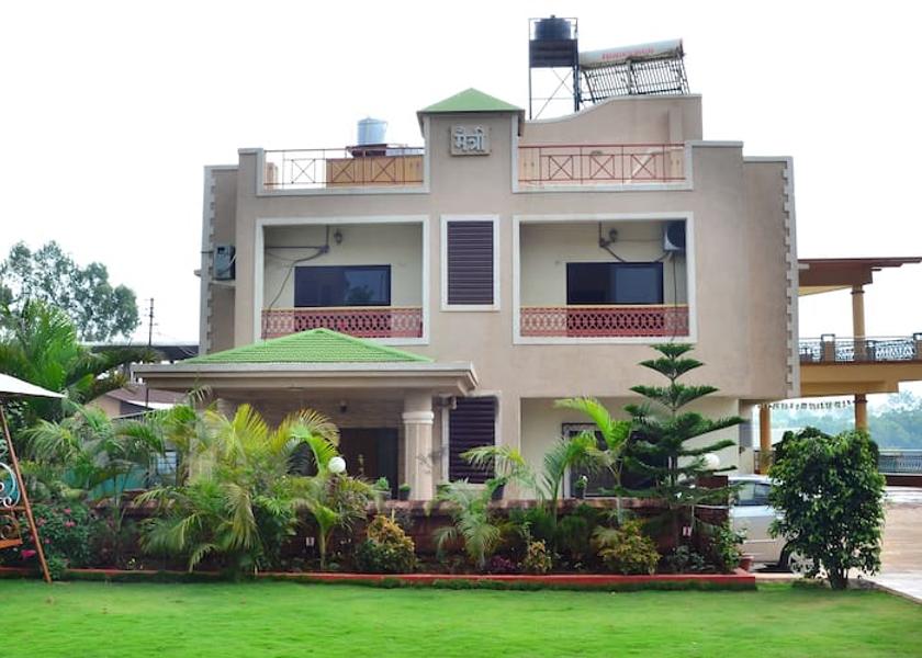 Maharashtra Panchgani Facade