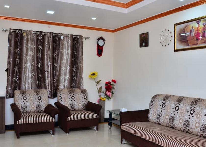 Maharashtra Panchgani Bunglow   Hall