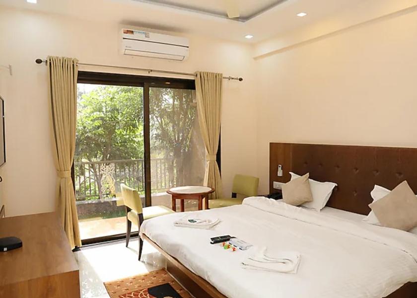Maharashtra Panchgani Standard Room