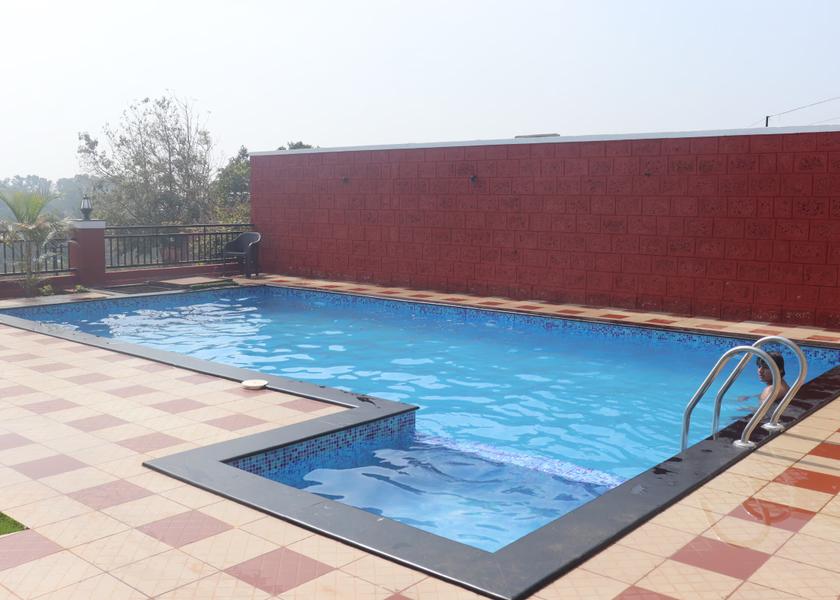 Maharashtra Panchgani Pool