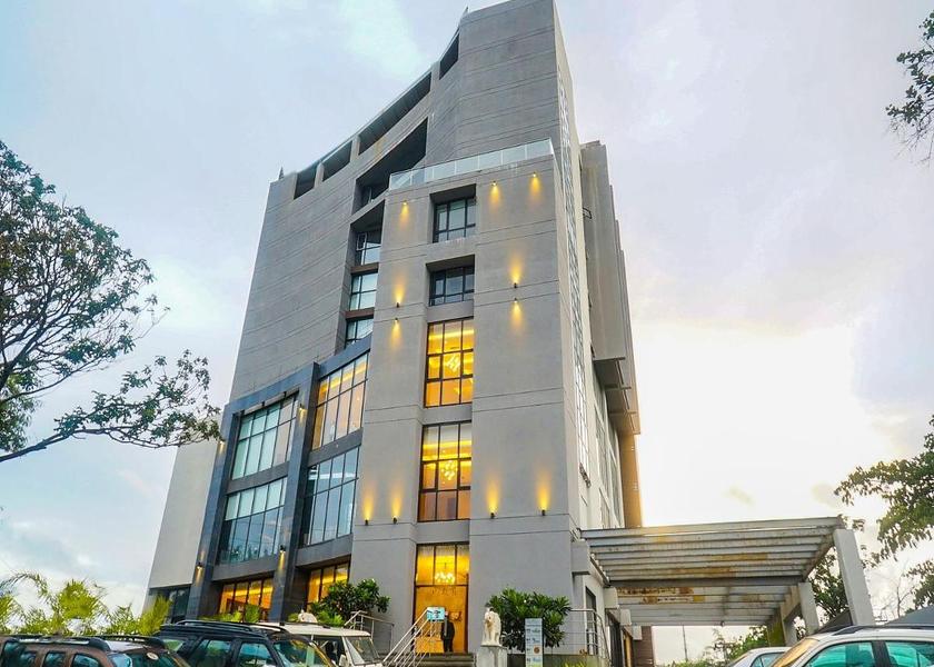Maharashtra Pune Hotel Exterior