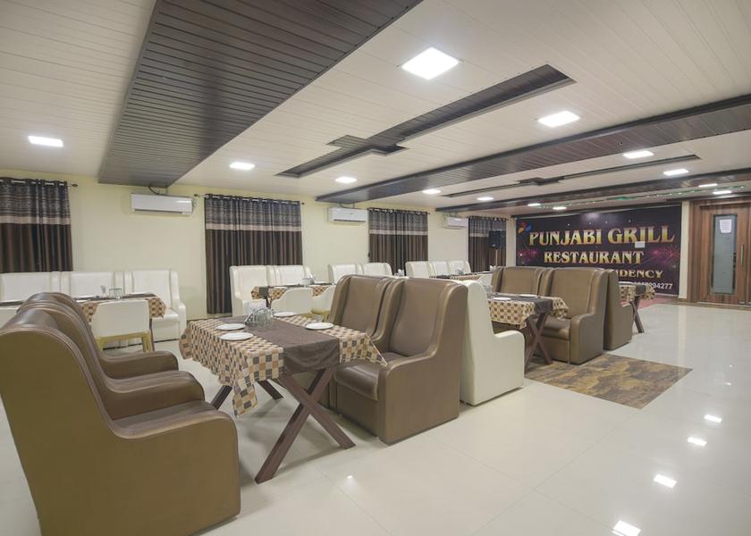 Madhya Pradesh Rewa Restaurant