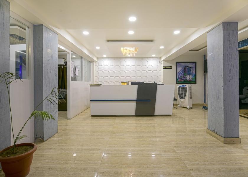Madhya Pradesh Rewa Reception