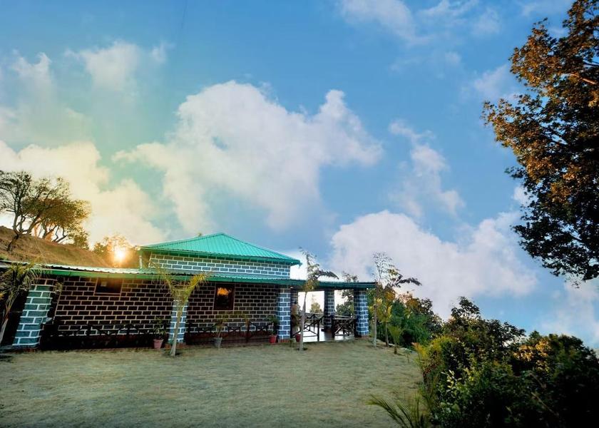 Madhya Pradesh Rewa Hotel Exterior