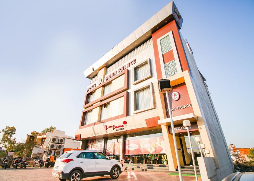 Madhya Pradesh Shahdol Hotel Exterior