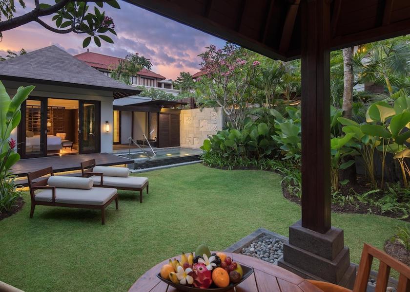 Bali Nusa Dua View from room