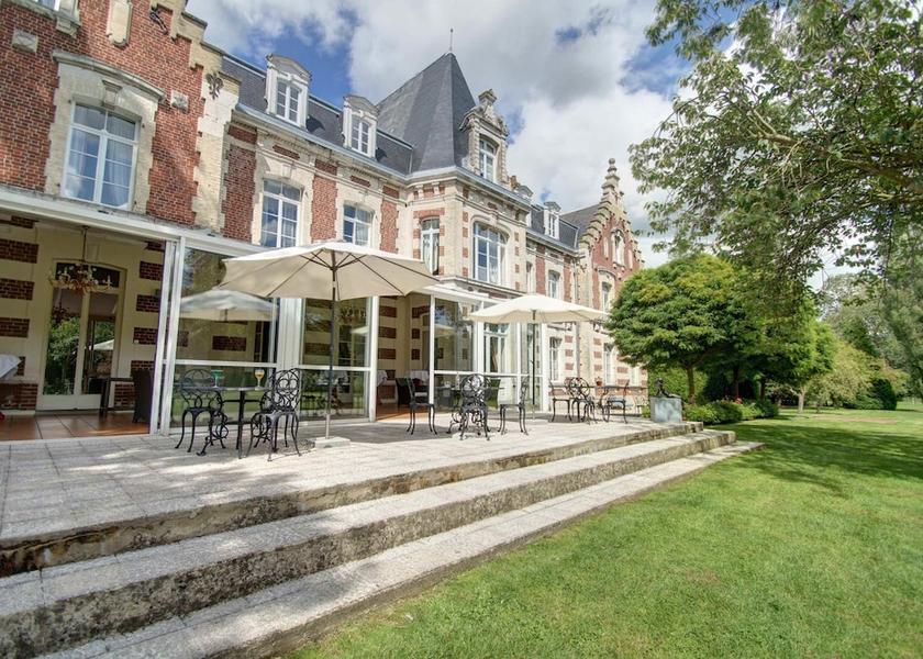 Hauts-de-France Tilques Terrace