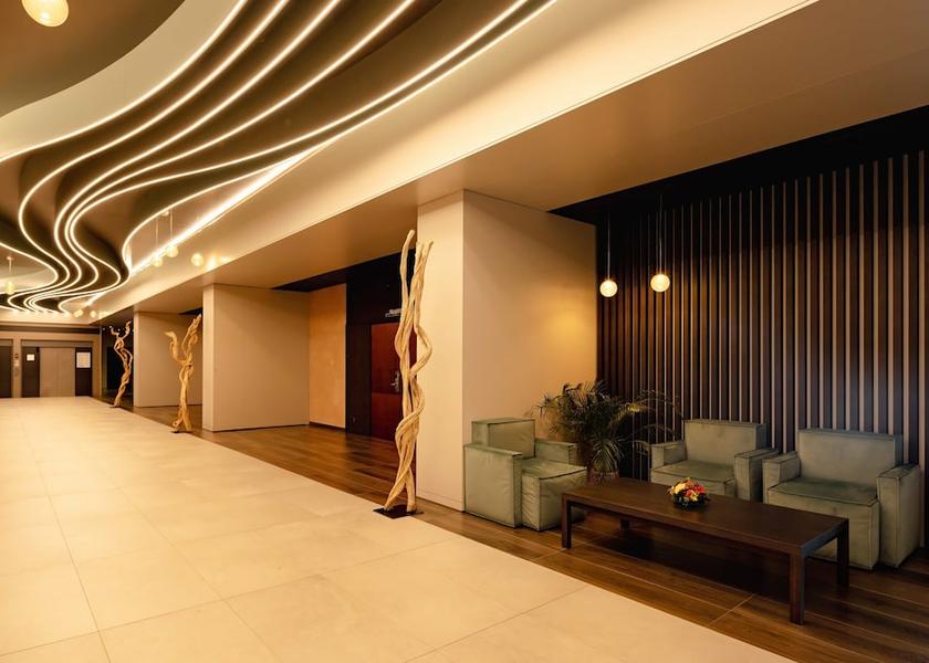Nouvelle-Aquitaine Chasseneuil-du-Poitou Lobby