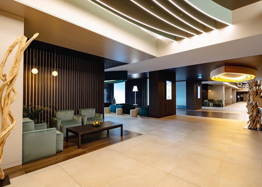 Nouvelle-Aquitaine Chasseneuil-du-Poitou Lobby