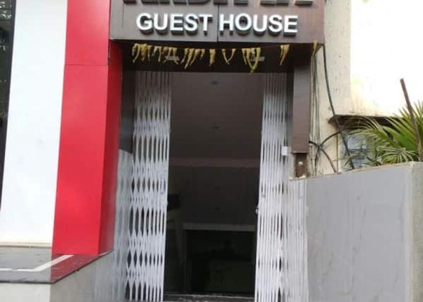 Madhya Pradesh Rewa Facade