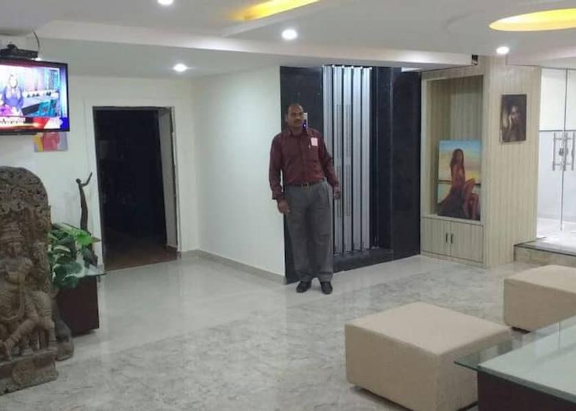 Madhya Pradesh Rewa Dining Area