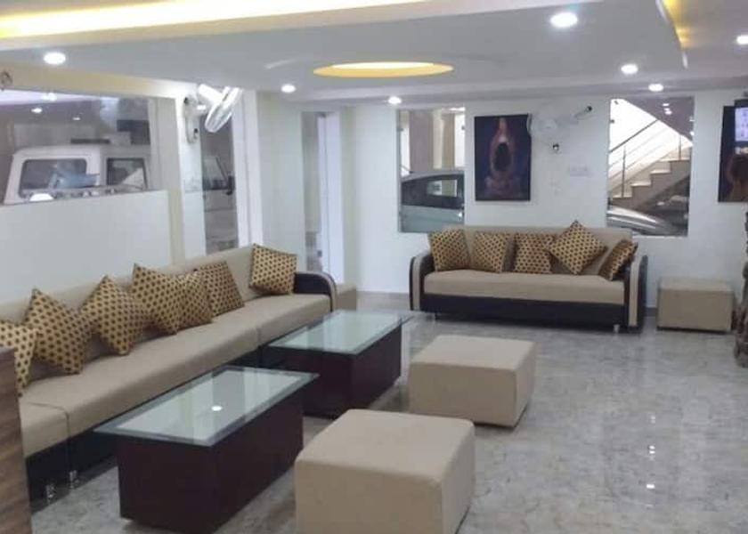Madhya Pradesh Rewa Dining Area_