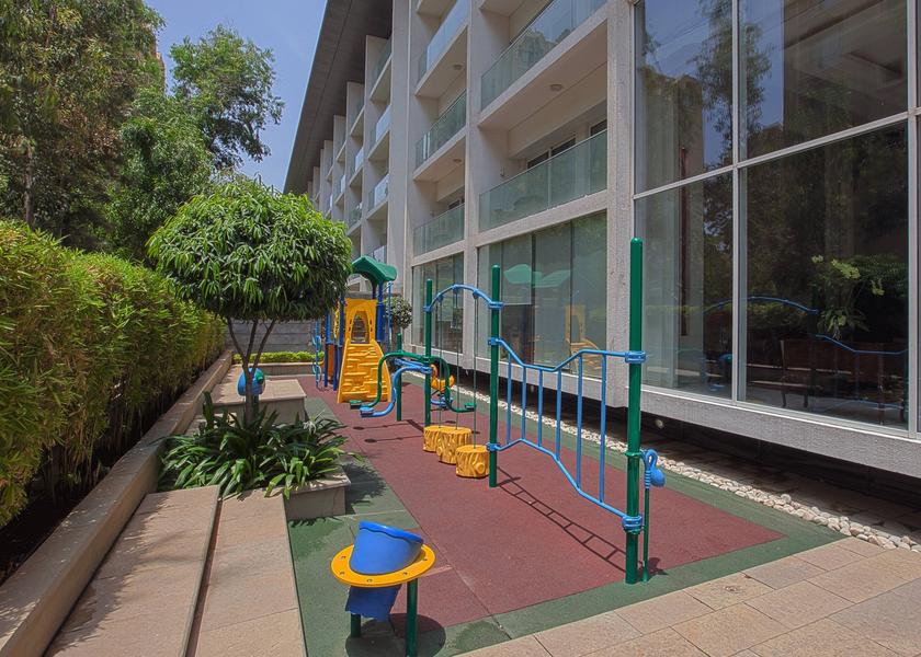 Maharashtra Pune Kids Play Area
