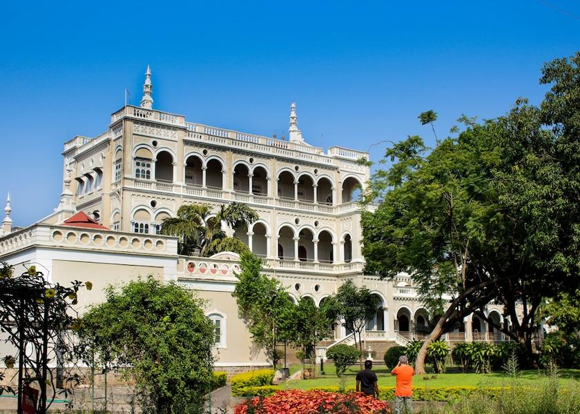 Maharashtra Pune Hotel Exterior