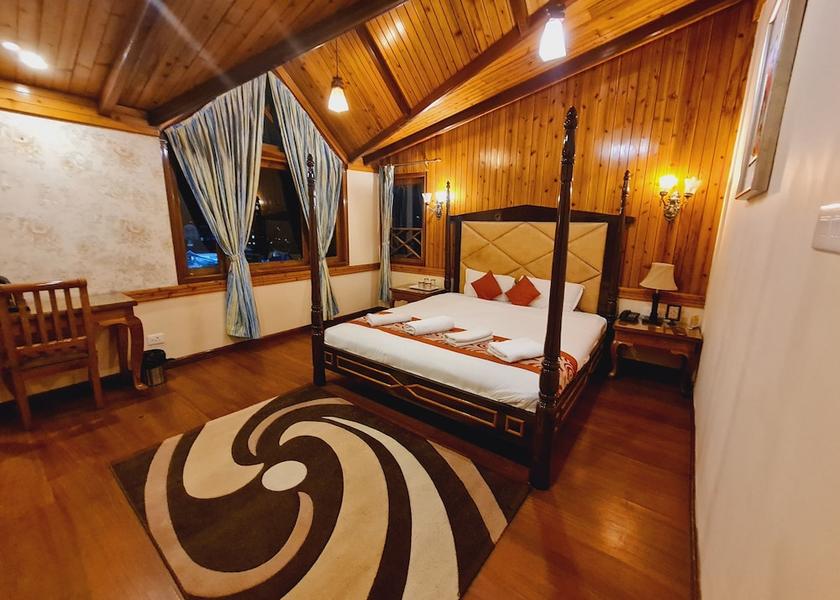 West Bengal Darjeeling Room