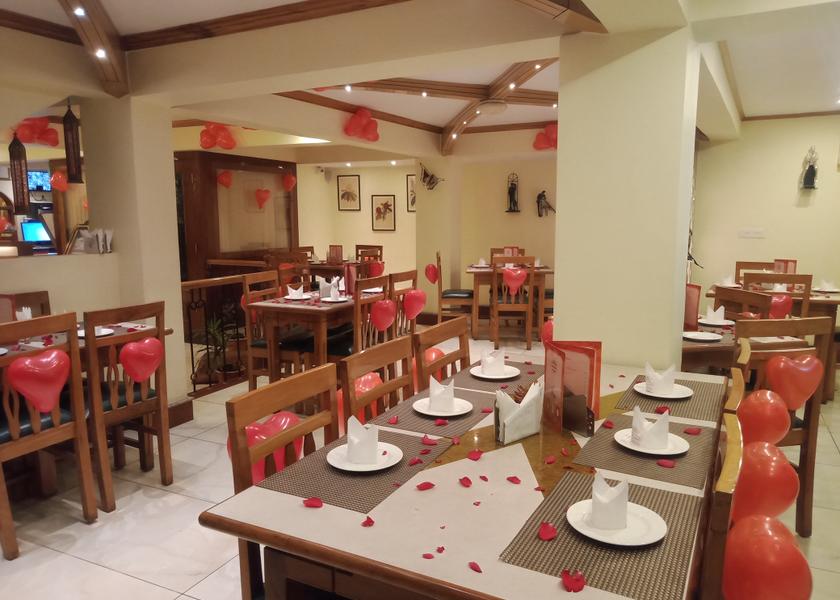 West Bengal Darjeeling Food & Dining