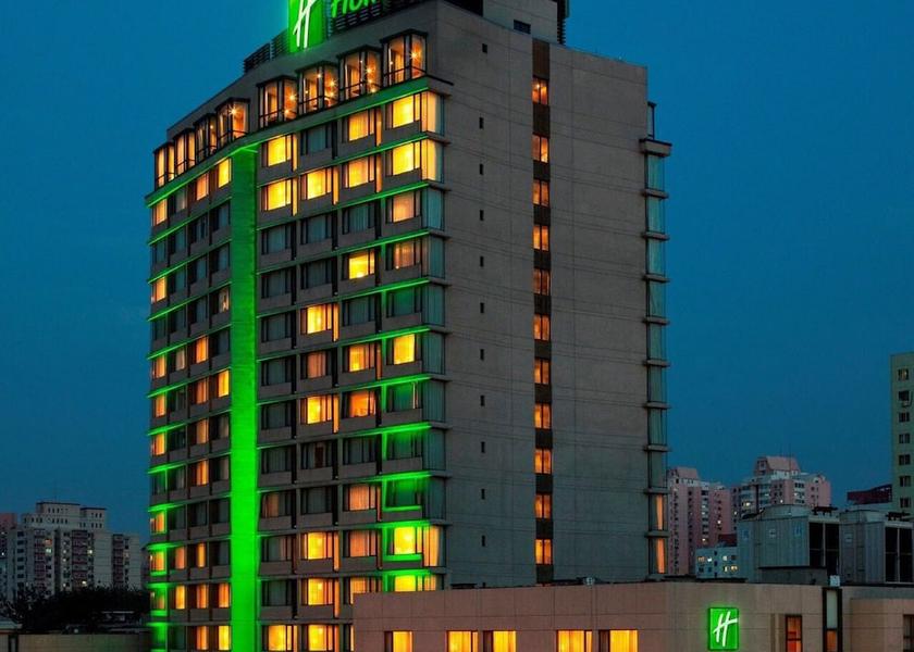 Hebei Beijing Facade