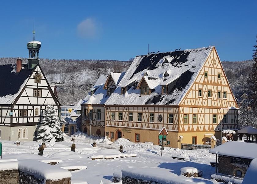 Saxony Olbernhau Exterior