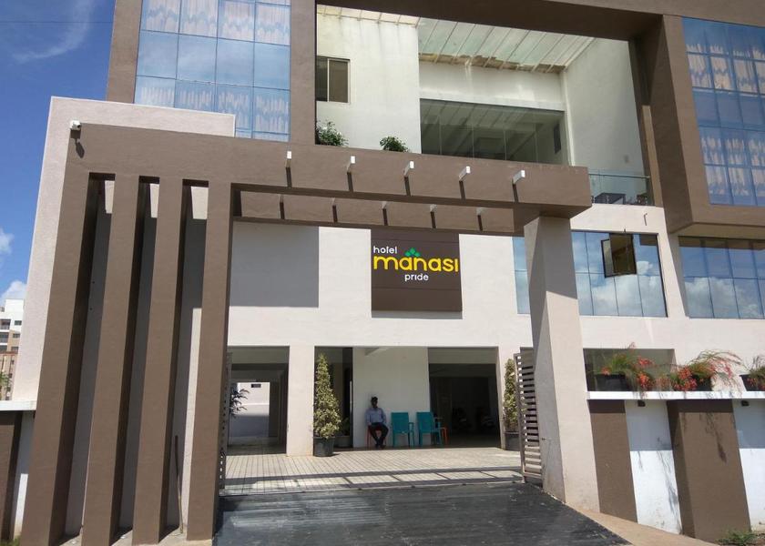 Maharashtra Satara Hotel Exterior