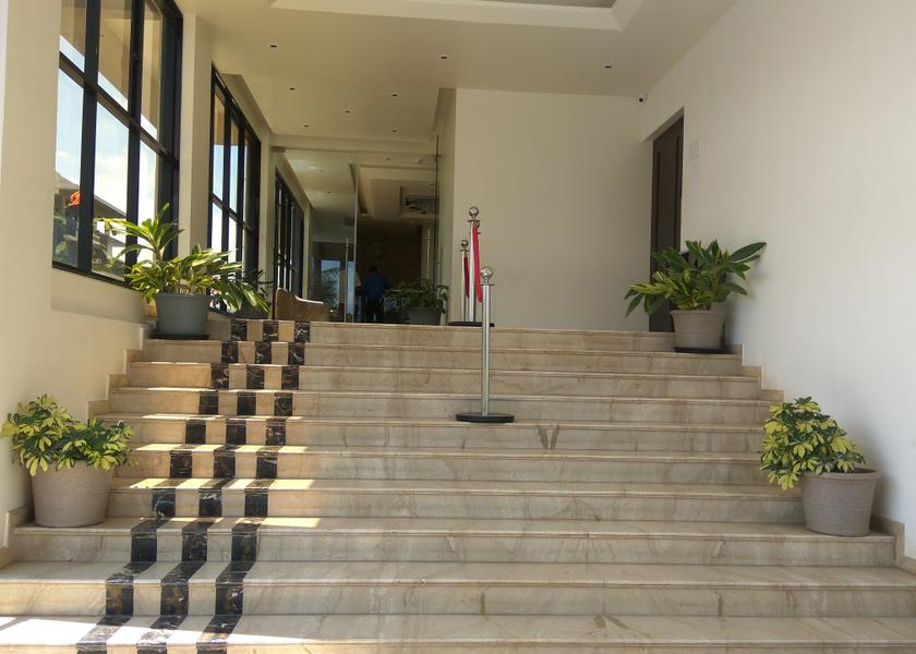 Maharashtra Satara Hotel Exterior