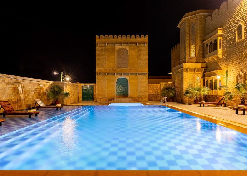 Rajasthan Jaisalmer Exterior