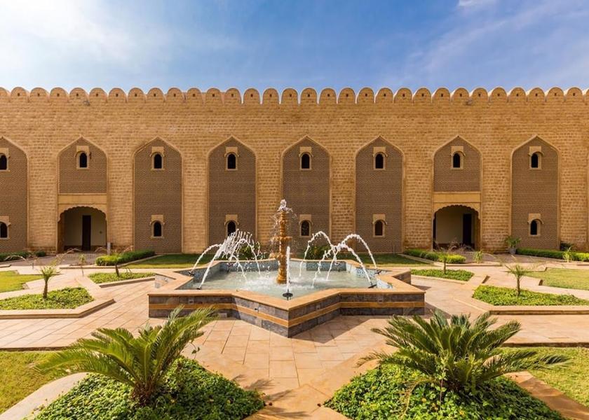 Rajasthan Jaisalmer Hotel Exterior