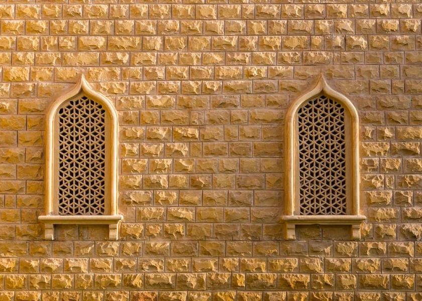 Rajasthan Jaisalmer Hotel Exterior