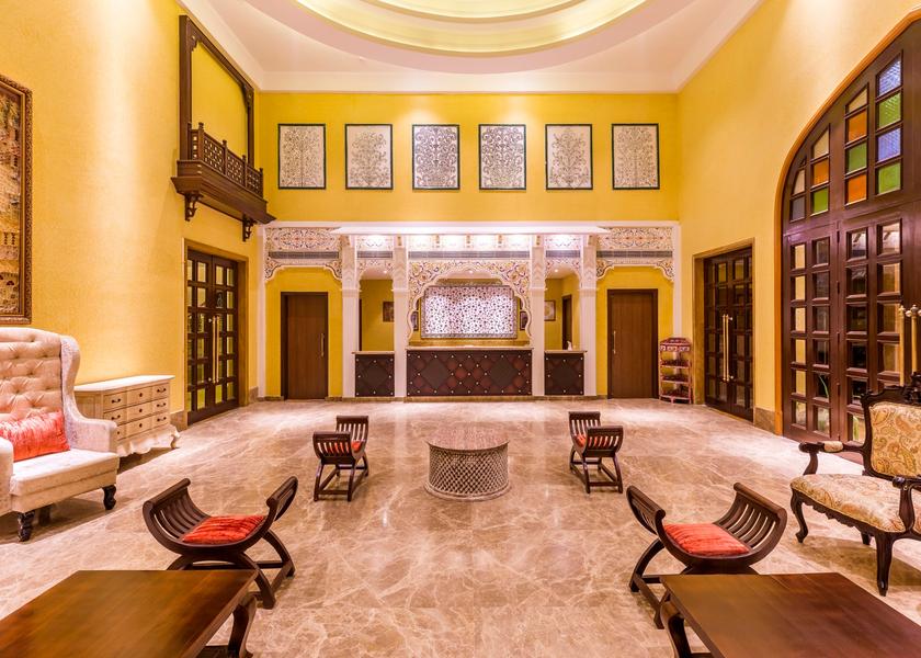 Rajasthan Jaisalmer Public Areas