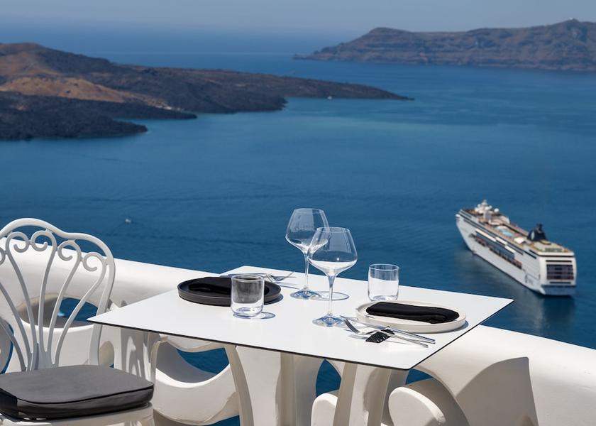 South Aegean Santorini Restaurant
