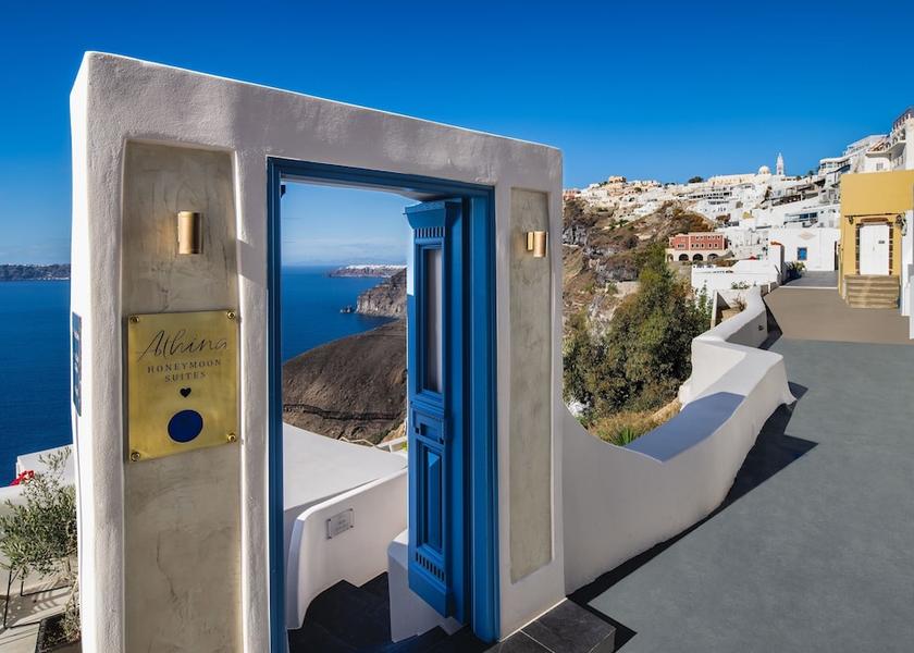 South Aegean Santorini Exterior