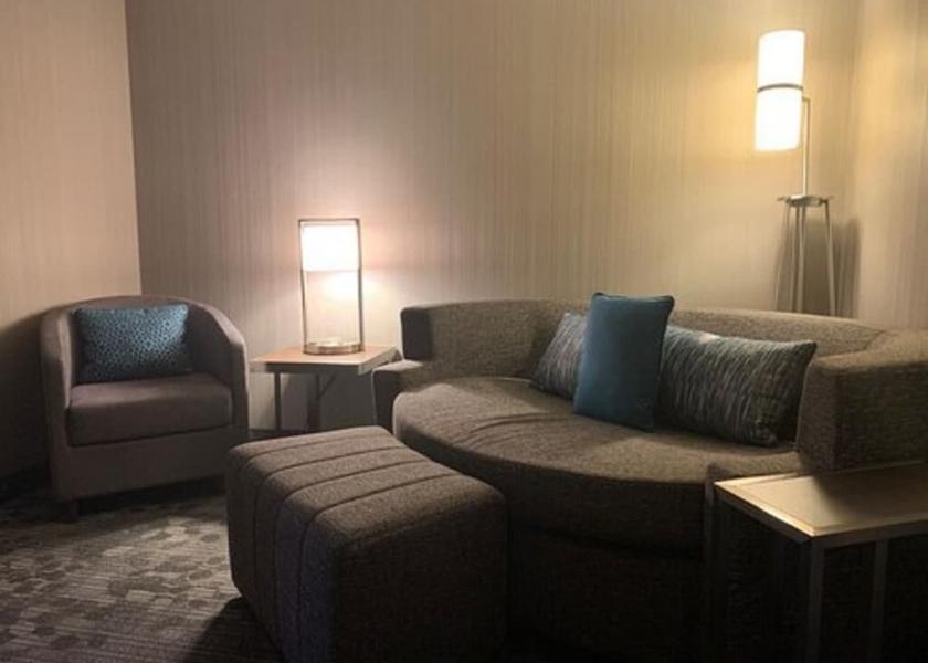 Ontario London Living Area