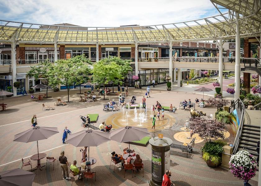 Washington Redmond Point of interest