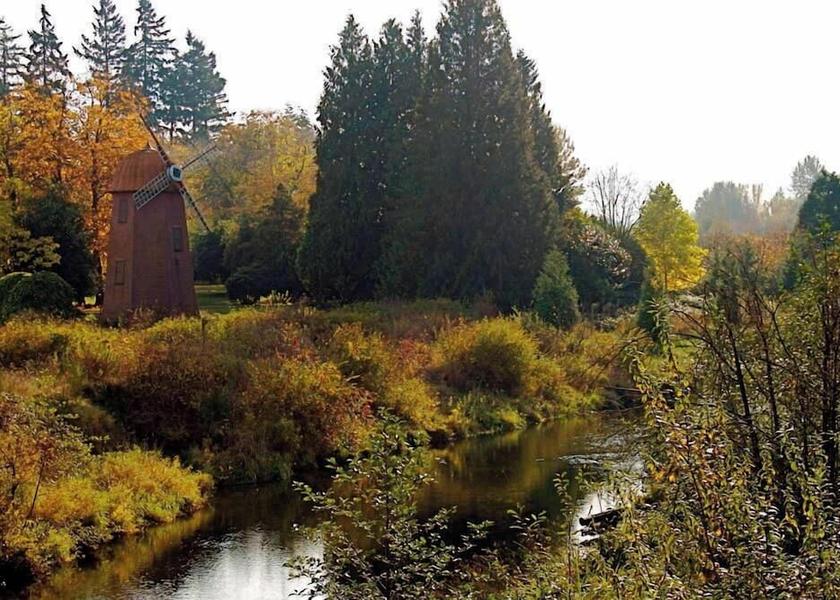 Washington Redmond Hiking