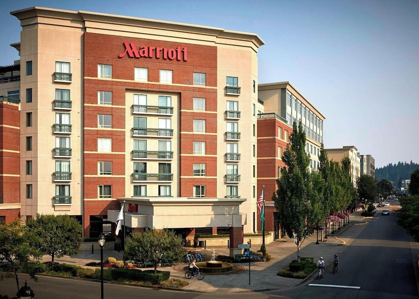 Washington Redmond Exterior