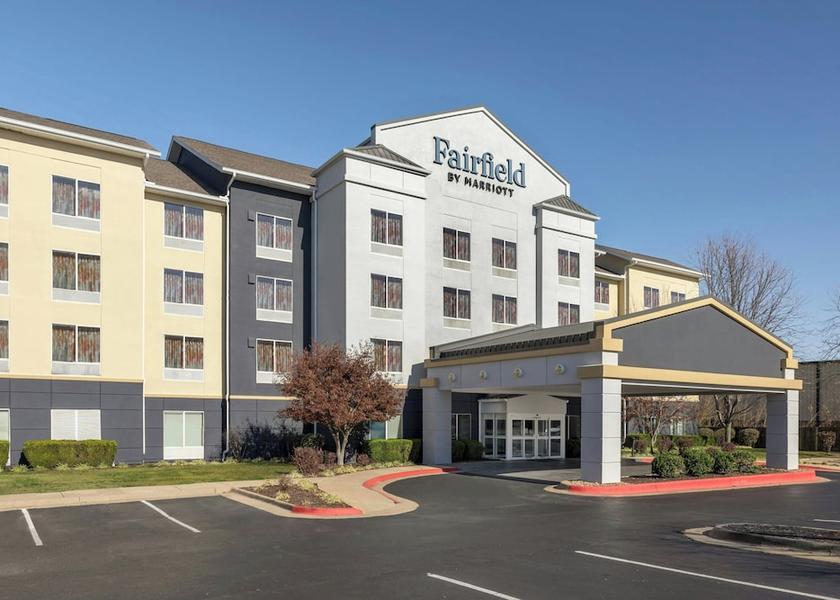 Arkansas Springdale Exterior Detail