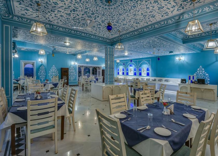 Rajasthan Kumbhalgarh Food & Dining