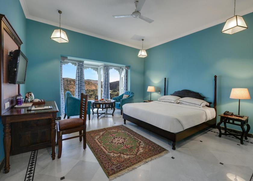 Rajasthan Kumbhalgarh Bed