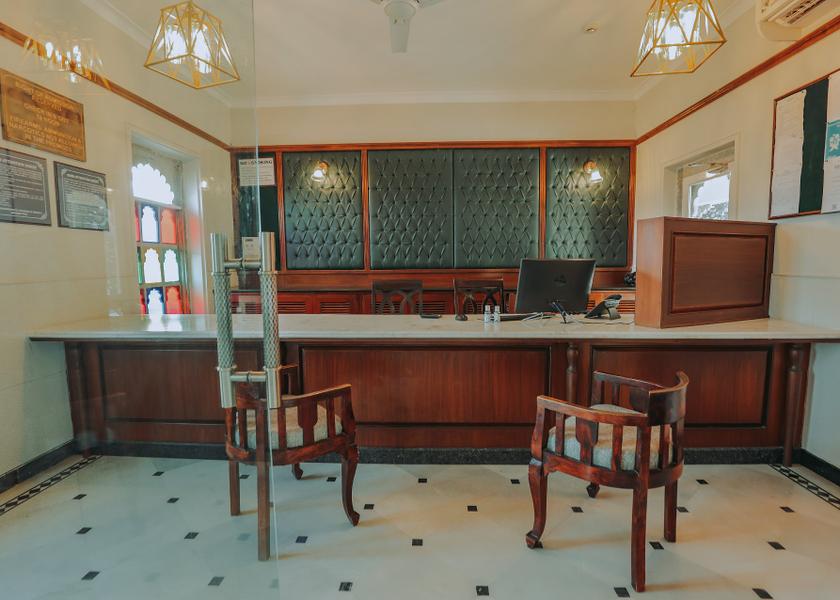 Rajasthan Kumbhalgarh Public Areas