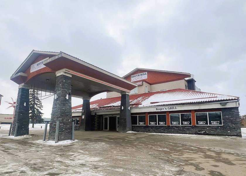 Saskatchewan Prince Albert View from Property