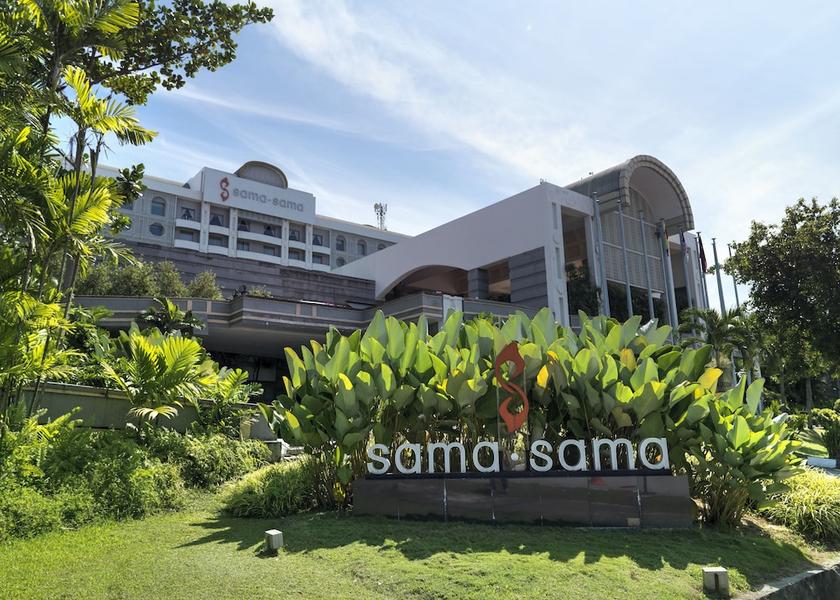 Selangor Sepang Exterior Detail