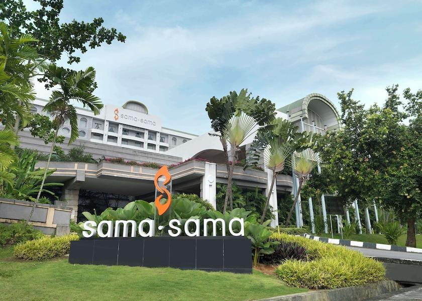 Selangor Sepang Exterior Detail