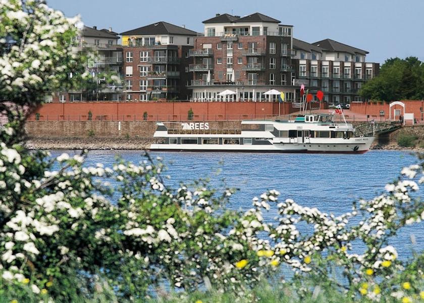 North Rhine-Westphalia Rees Exterior
